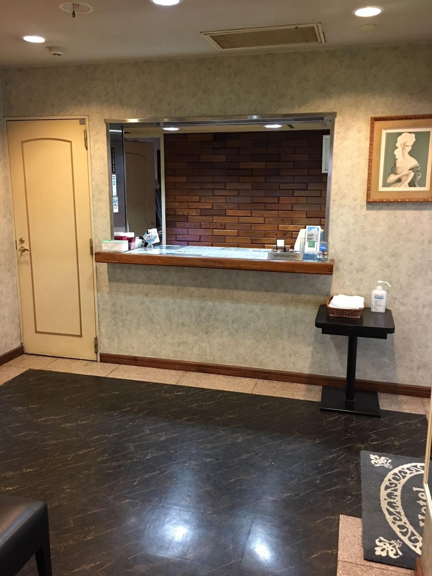 ホテル　セントピア 東村山市 エクステリア 写真