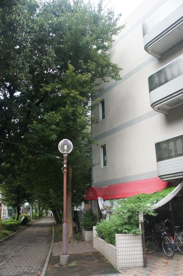 ホテル　セントピア 東村山市 エクステリア 写真